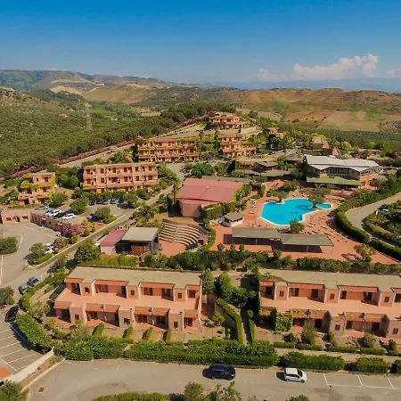 Hotel Fruit Village Squillace Porto Rhoca Copanello