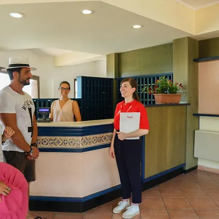 Hotel Fruit Village Squillace Porto Rhoca
